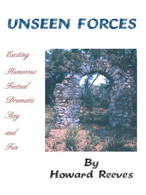 cover image of Unseen Forces